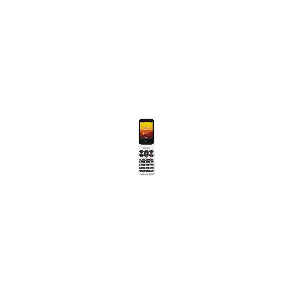 doro leva l30 7,11 cm (2.8") 142,7 g negro, blanco característica del teléfono
