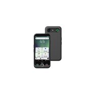 doro aurora a10 11,4 cm (4.5") sim doble android 14 4g usb tipo c 4 gb 64 gb 3000 mah grafito