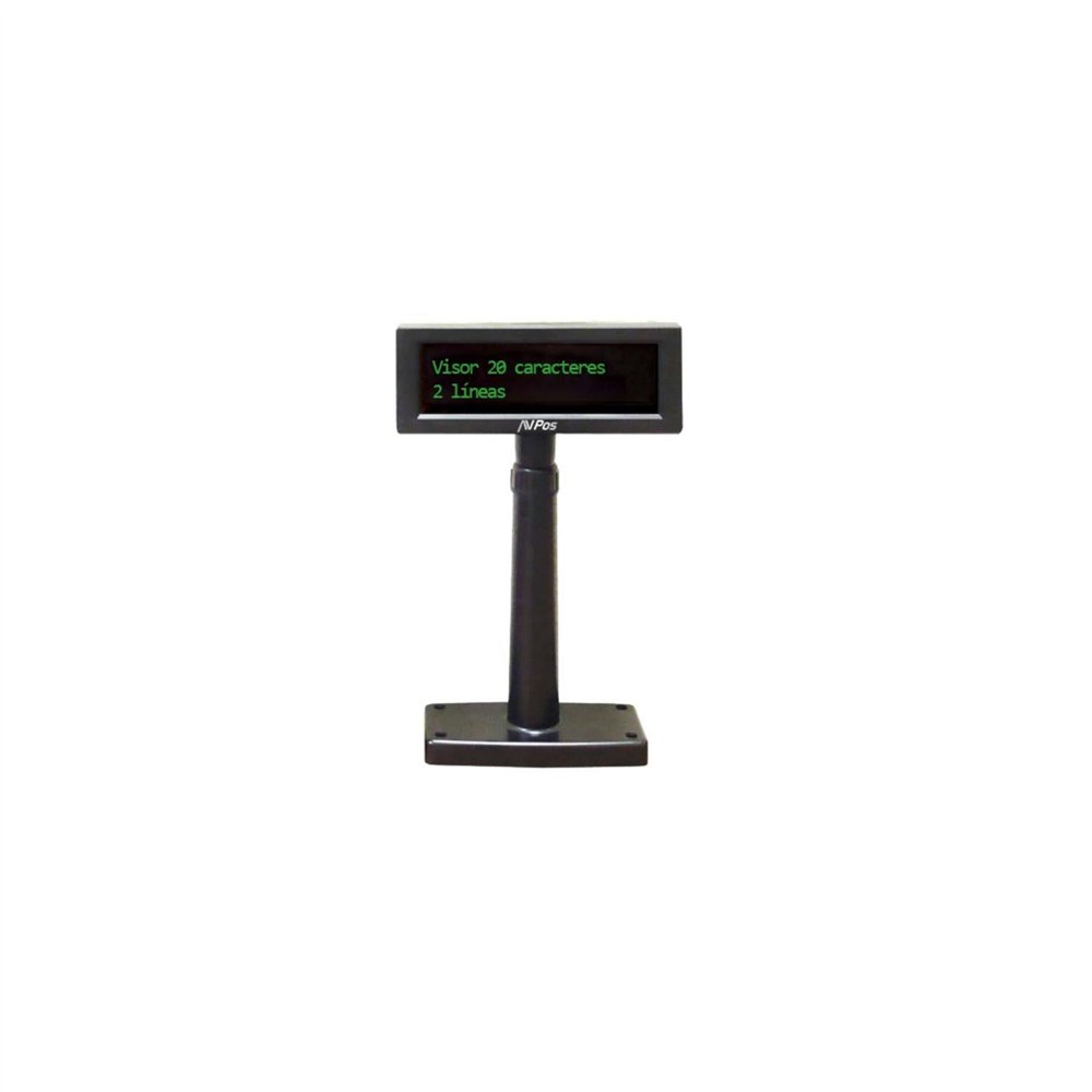 avpos avp-vfd220 monitor pos 20,9 cm (8.22") lcd