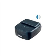 avpos mp800r inalámbrico y alámbrico térmica directa impresora portátil