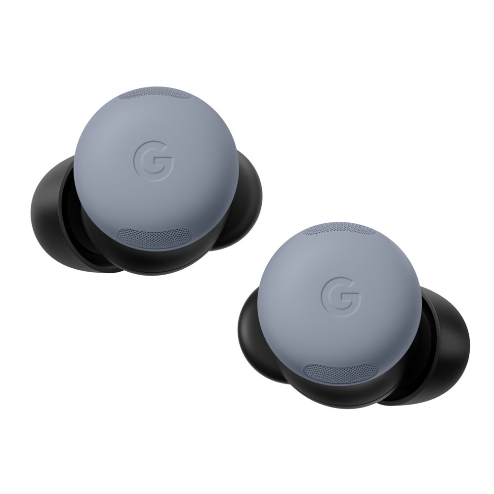 google pixel buds pro 2 auriculares true wireless stereo (tws) dentro de oído llamadas/música/deporte/uso diario bluetooth gris