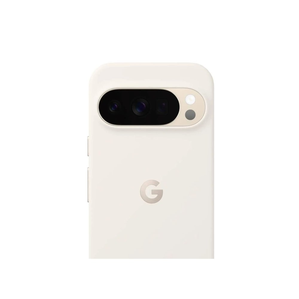 google pixel 10 pro funda para teléfono móvil 16 cm (6.3") blanco