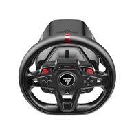 thrustmaster t248r carbono usb volante + pedales pc, playstation 4, playstation 5