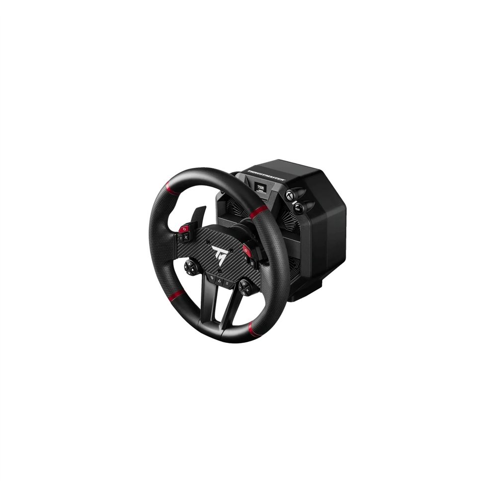 thrustmaster t598x negro usb volante + pedales analógico/digital pc, xbox