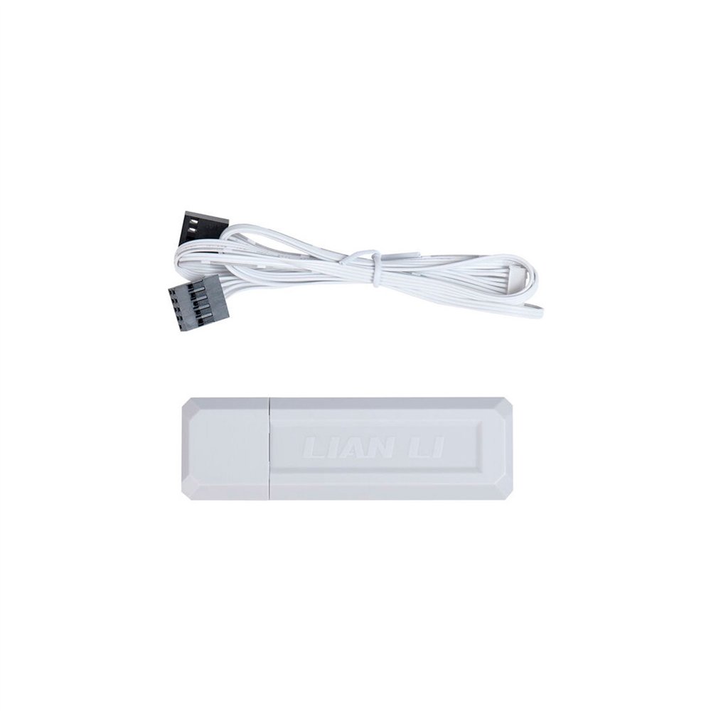 lian li uni fan wireless blanco v2