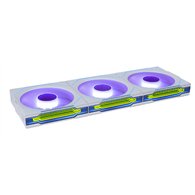 lian li uni fan sl-inf wireless 120 carcasa del ordenador, procesador sistema de refrigeración líquida todo en uno 12 cm blanco 