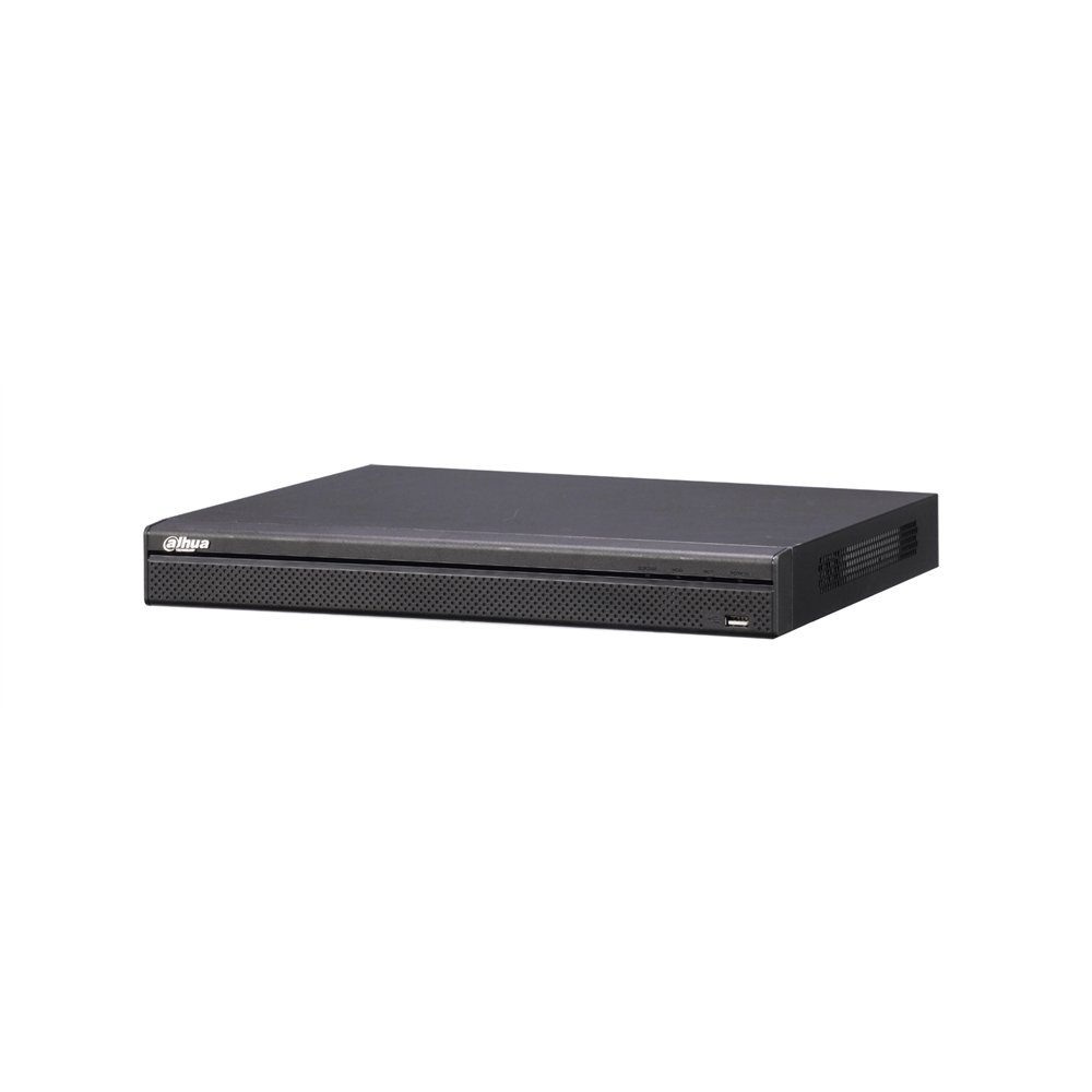 dahua technology pro nvr5216-4ks2 1u negro
