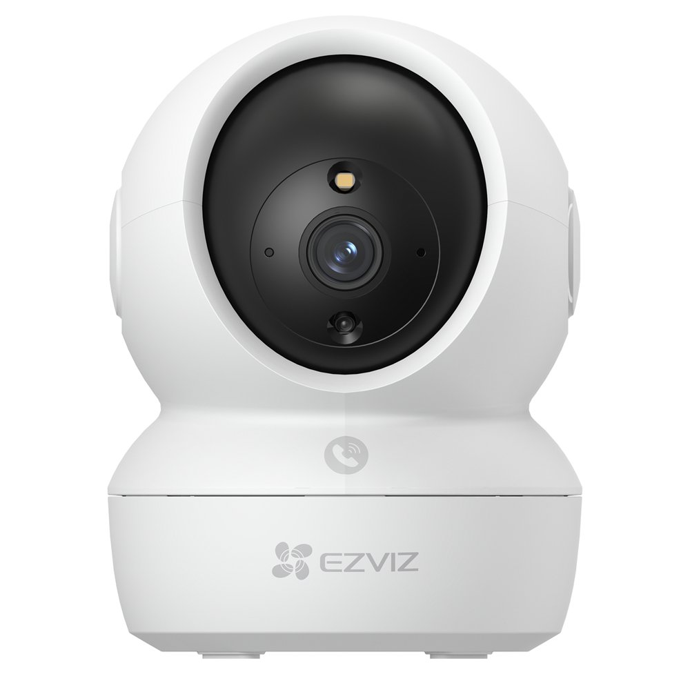 ezviz h6c pro 2k esférico cámara de seguridad ip interior 2304 x 1296 pixeles escritorio