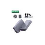 ugreen nexode pro 65w gan travel charger interior