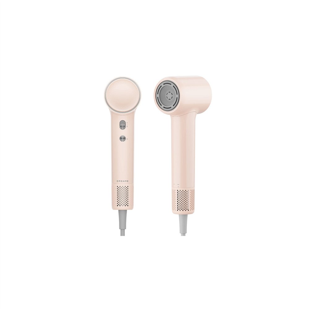 dreame mini secador 1200 w rosa