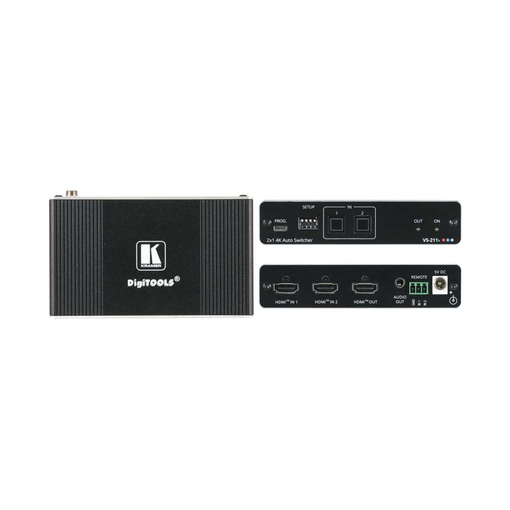 kramer electronics vs-211x hdmi