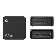 kramer electronics via-go3 sistema de presentación inalámbrico hdmi escritorio