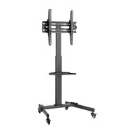 fonestar sts-4244n soporte para tv 165,1 cm (65") negro