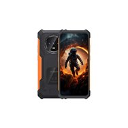 cubot king kong es 16,5 cm (6.5") sim doble android 14 4g usb tipo c 6 gb 128 gb 5100 mah negro, naranja