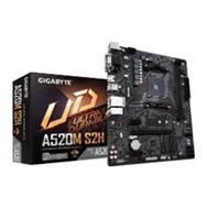 gigabyte a520m s2h: (am4) 2ddr4 dvi hdmi matx