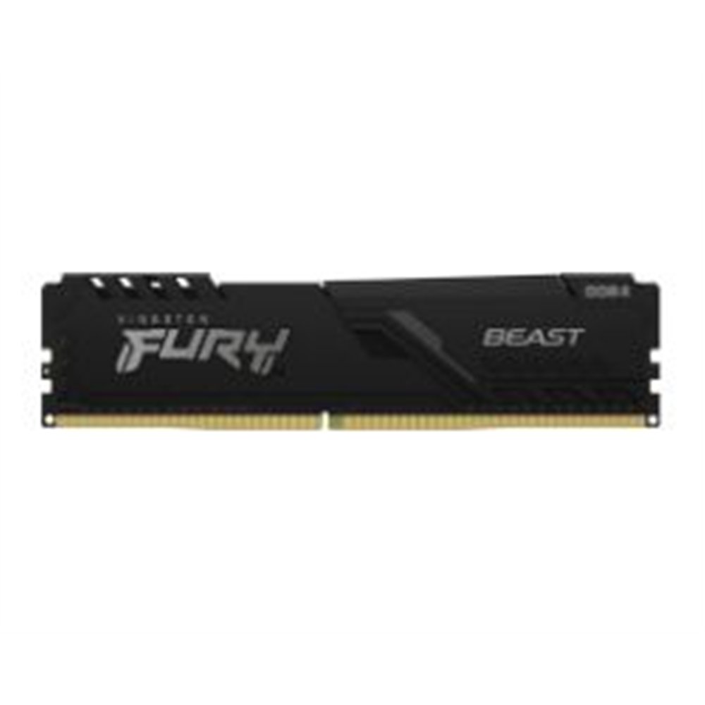 módulo kingston ddr4 16gb 3200mhz fury (kf432c16bb/16)