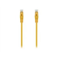 latiguillo aisens rj45 cat6a utp 1m amarillo(a145-0566)