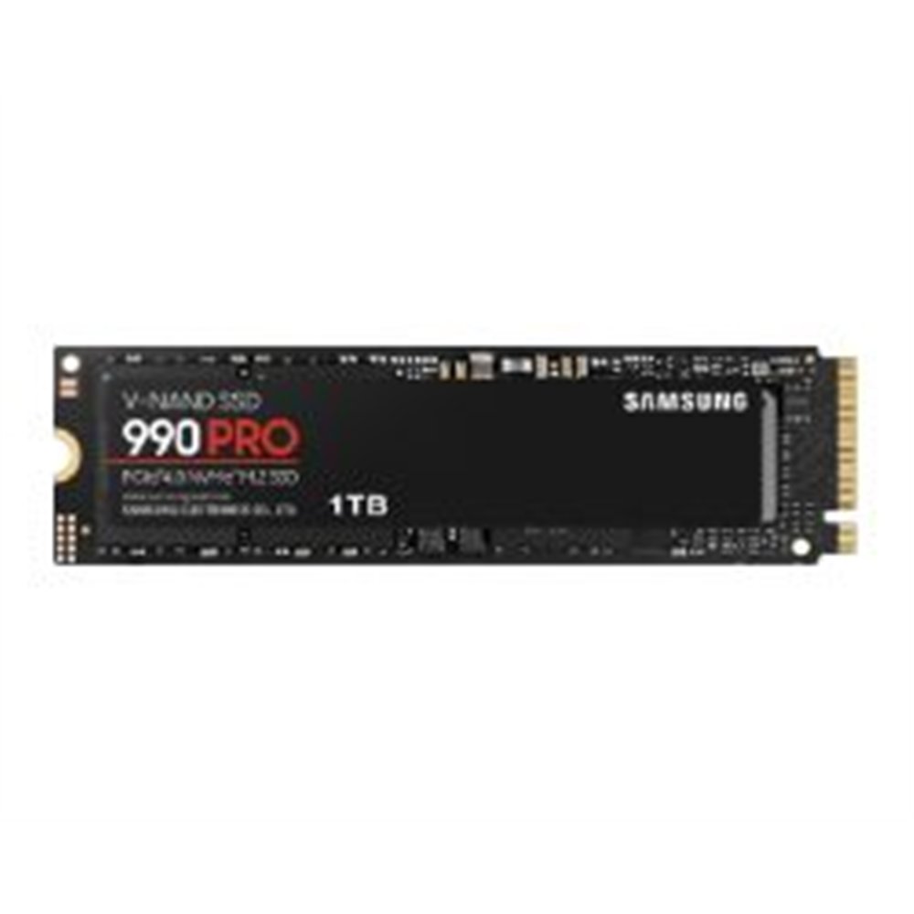 ssd samsung 990 pro 1tb nvme m.2 v-nand (mz-v9p1t0bw)