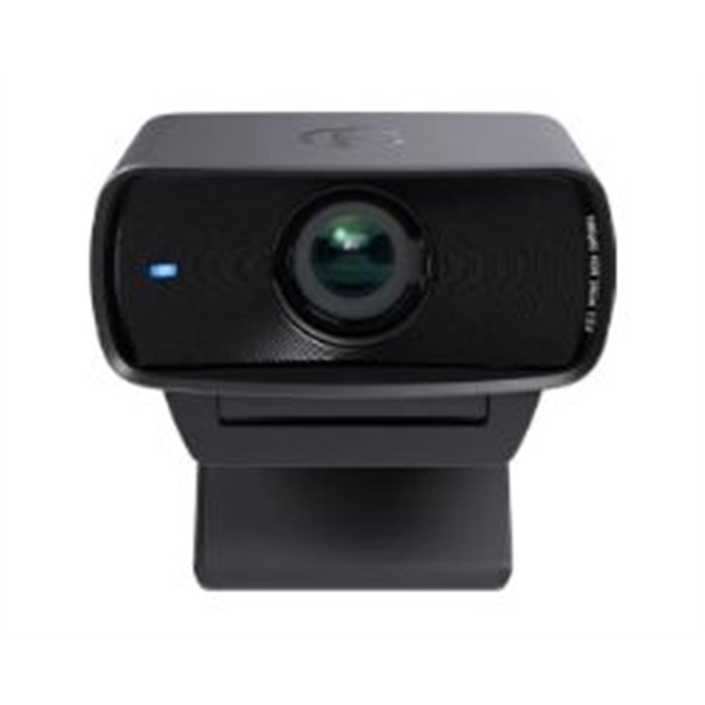webcam elgato facecam mk2 fhd usb-c negra (10wac9901)