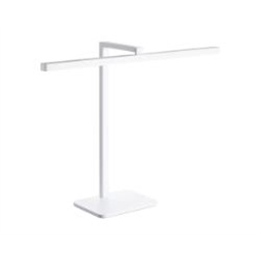 lámpara de escritorio xiaomi led 10w blanca (bhr9186gl)