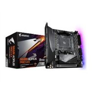 gigabyte b550i aorus pro ax:(am4) 2ddr4 hdmi dp miniitx