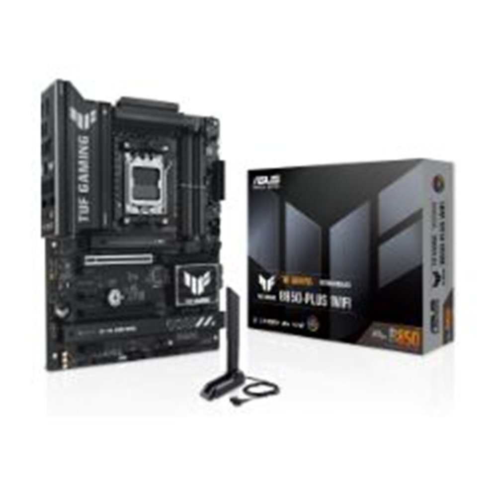 asus tuf gaming b850-plus wifi: (am5) 4ddr5 hdmi atx