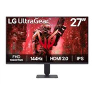 monitor lg 27" ultragear ips fhd 16:9 144hz (27g411a-b)