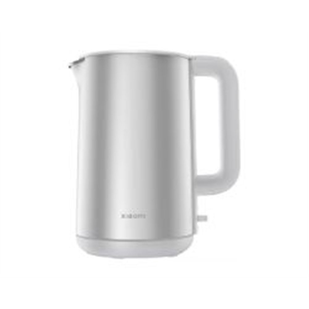 hervidor de agua xiaomi 1800w 1.7l blanco (bhr9539eu)