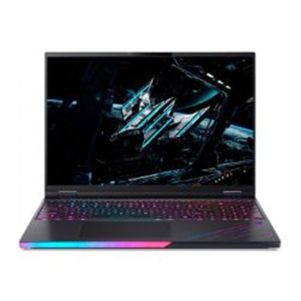 acer ph16-73-965q u9-275hx 32gb 2tb 16" rtx5090 freedos