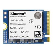 ssd kingston 1tb m.2 2230 nvme pcie 4.0 (snv3sm3/1t0)