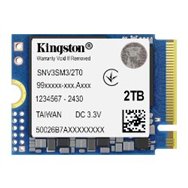 ssd kingston 2tb m.2 2230 nvme pcie 4.0 (snv3sm3/2t0)