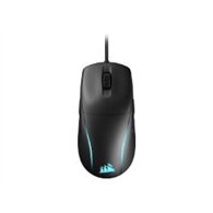 ratón corsair m75 rgb usb 26000dpi negro(ch-930d010-eu)