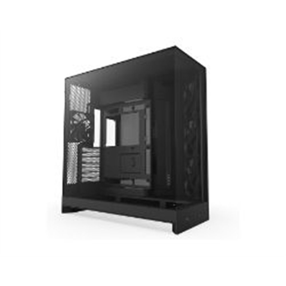 caja nzxt h9 flow atx eatx matx negra (cm-h92fb-01)