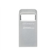 pendrive kingston micro 256gb usb-a 3.0 (dtmc3g2/256gb)