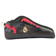 portatodo zapatilla real madrid black
