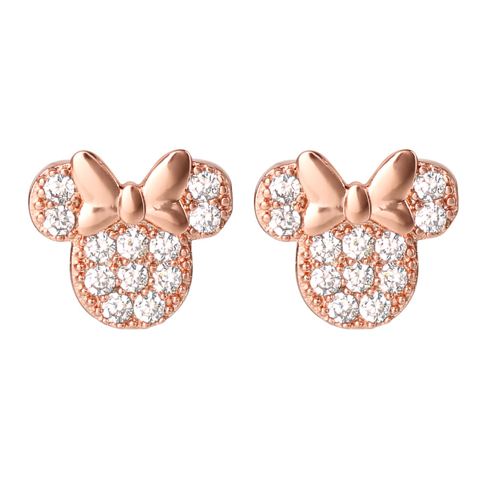 pendientes minnie disney