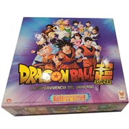 juego mesa dragon ball super español