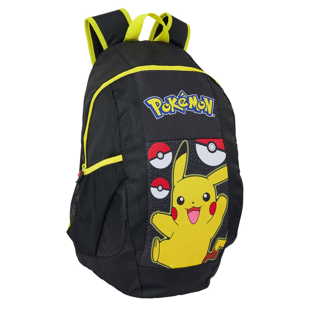 mochila pokemon 42cm