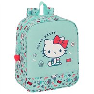 mochila sea lovers hello kitty 27cm adaptable