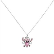 colgante angel stitch disney