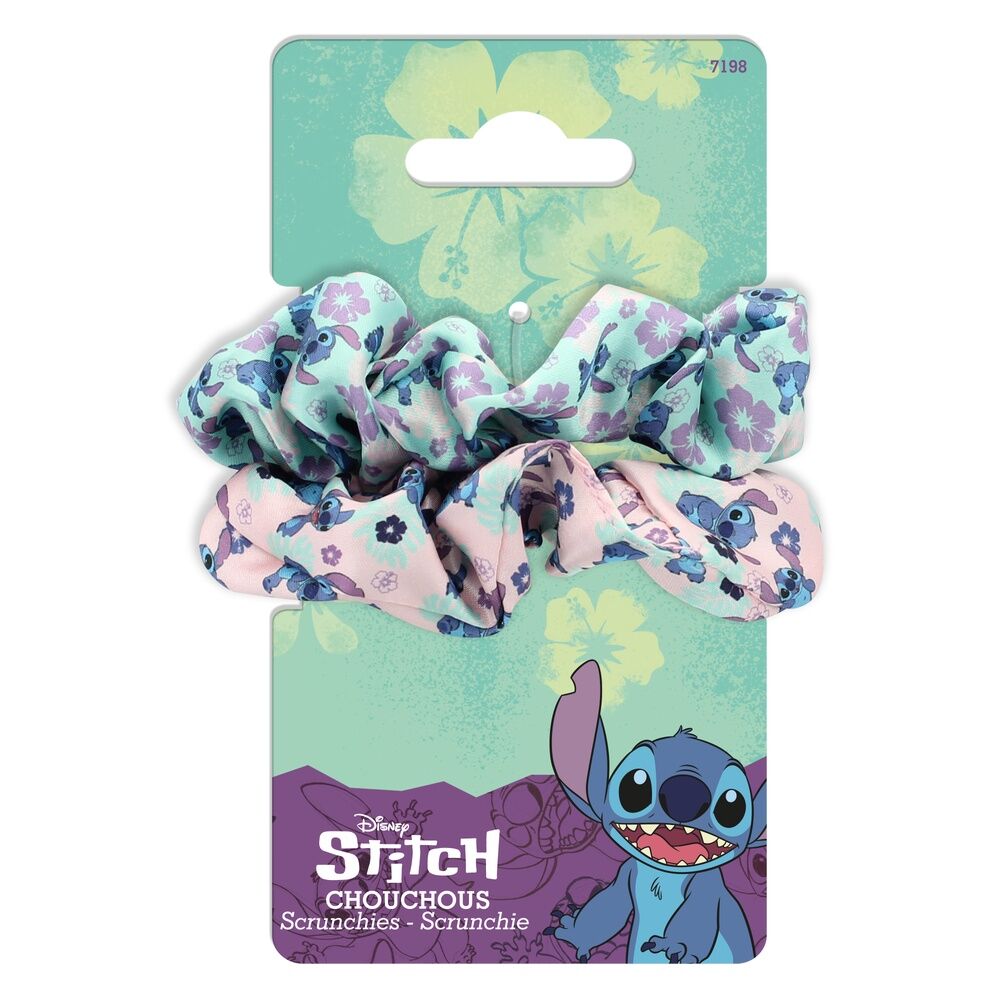 blister 2 coleteros stitch disney