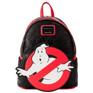 mochila logo glow ghostbusters loungefly 26cm