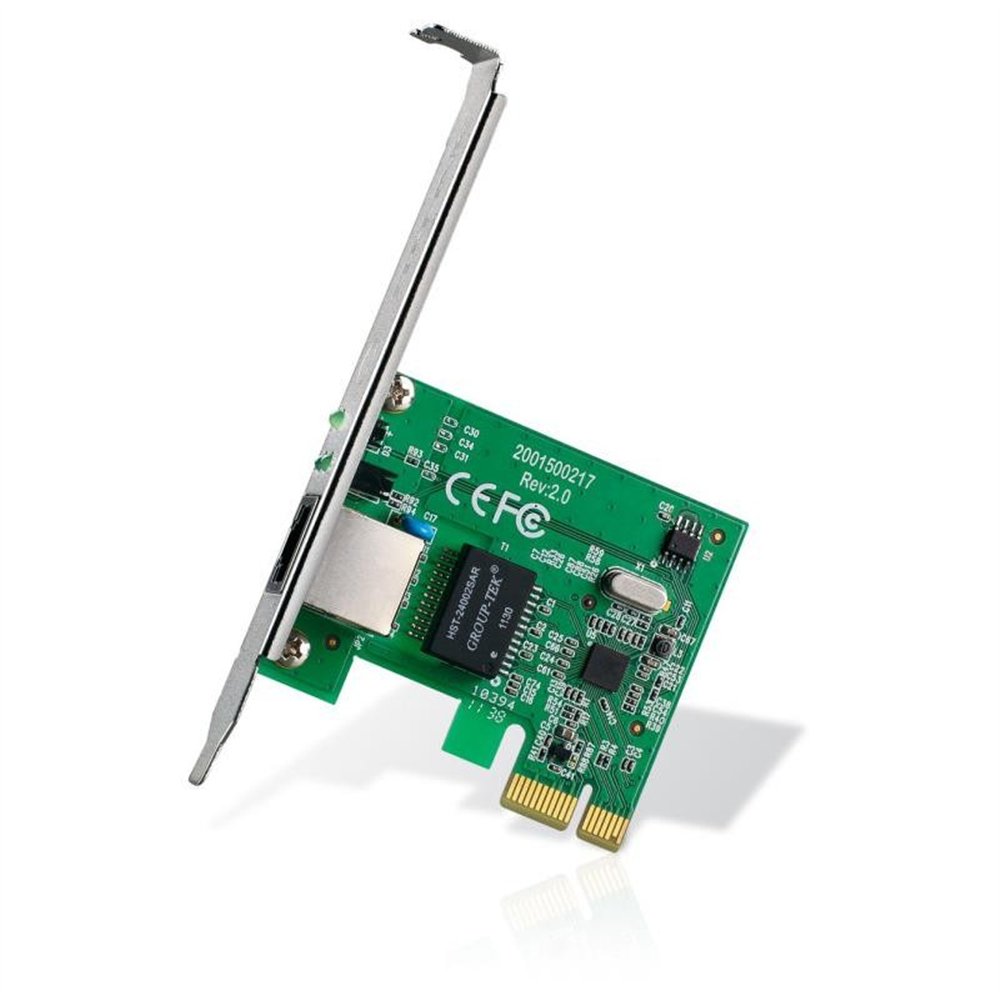 tarjeta de red tp-link pcie ethernet gigabit