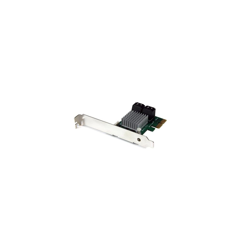 tarjeta raid startech pcie 4 puertos pexsat34rh
