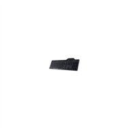 dell teclado espaí‘ol lector smartcard usb kb813 negro oem