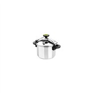 olla a presion classica monix 24cm 10l acero inoxidable apta para todo tipo de cocinas m530004