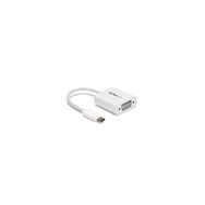 startech.com adaptador usb-c a vga - blanco