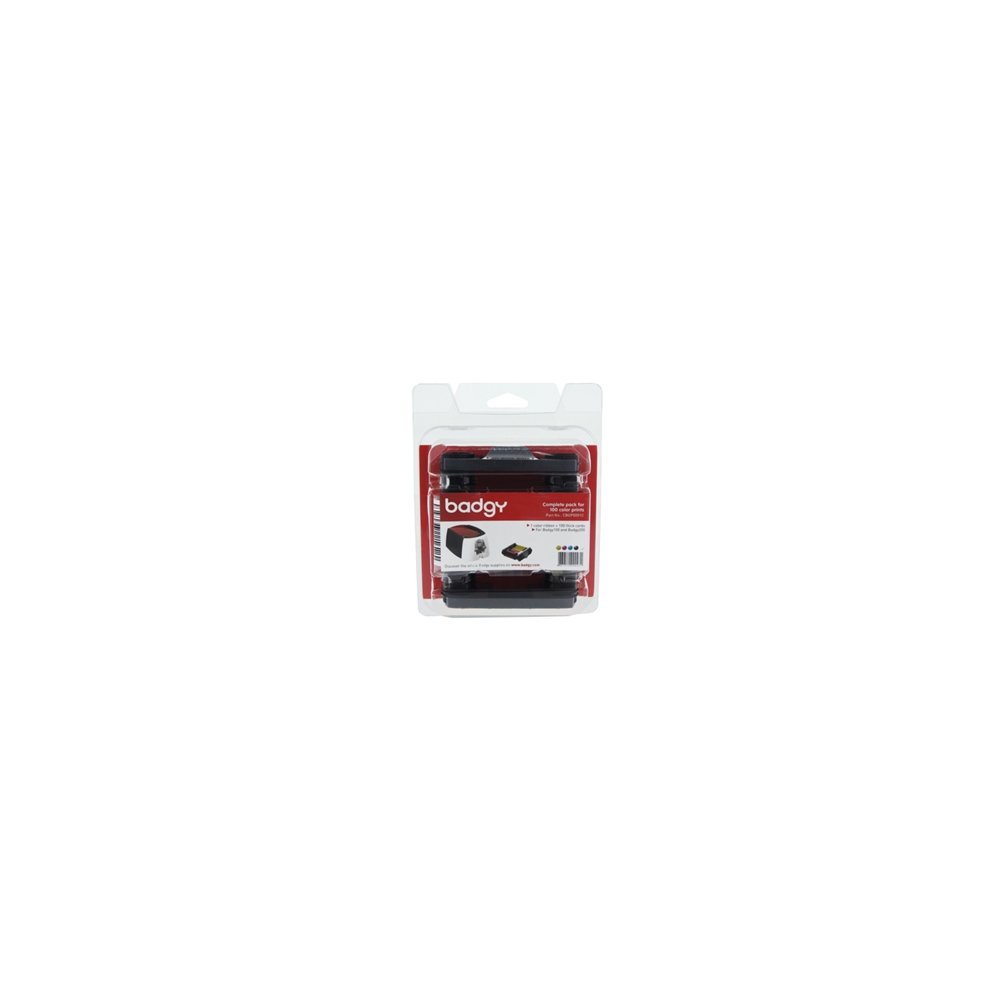 evolis cbgp0001c kit para impresora