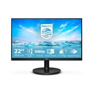philips v line 221v8a/00 led display 54,6 cm (21.5") 1920 x 1080 pixeles full hd negro