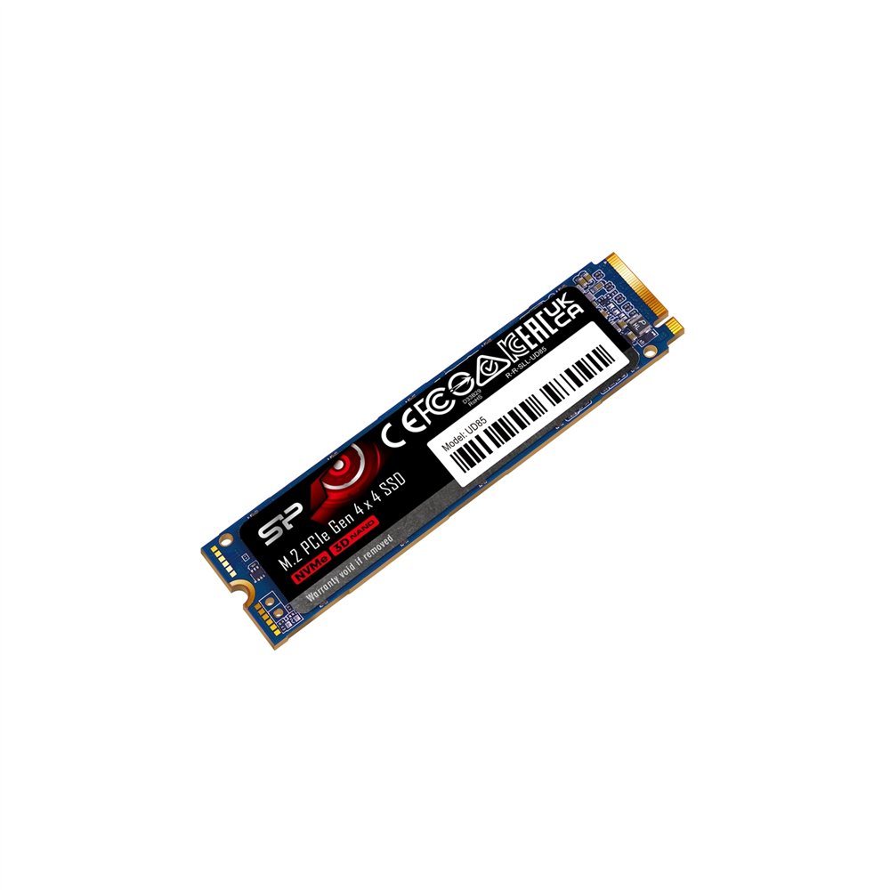 silicon power ud85 m.2 1000 gb pci express 4.0 3d nand nvme
